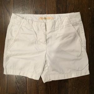 J.Crew Chino Classic Twill Short Sz 0